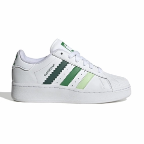 Wmns Superstar XLG 'Cloud White' Adidas Wrestling Shoes Hvc