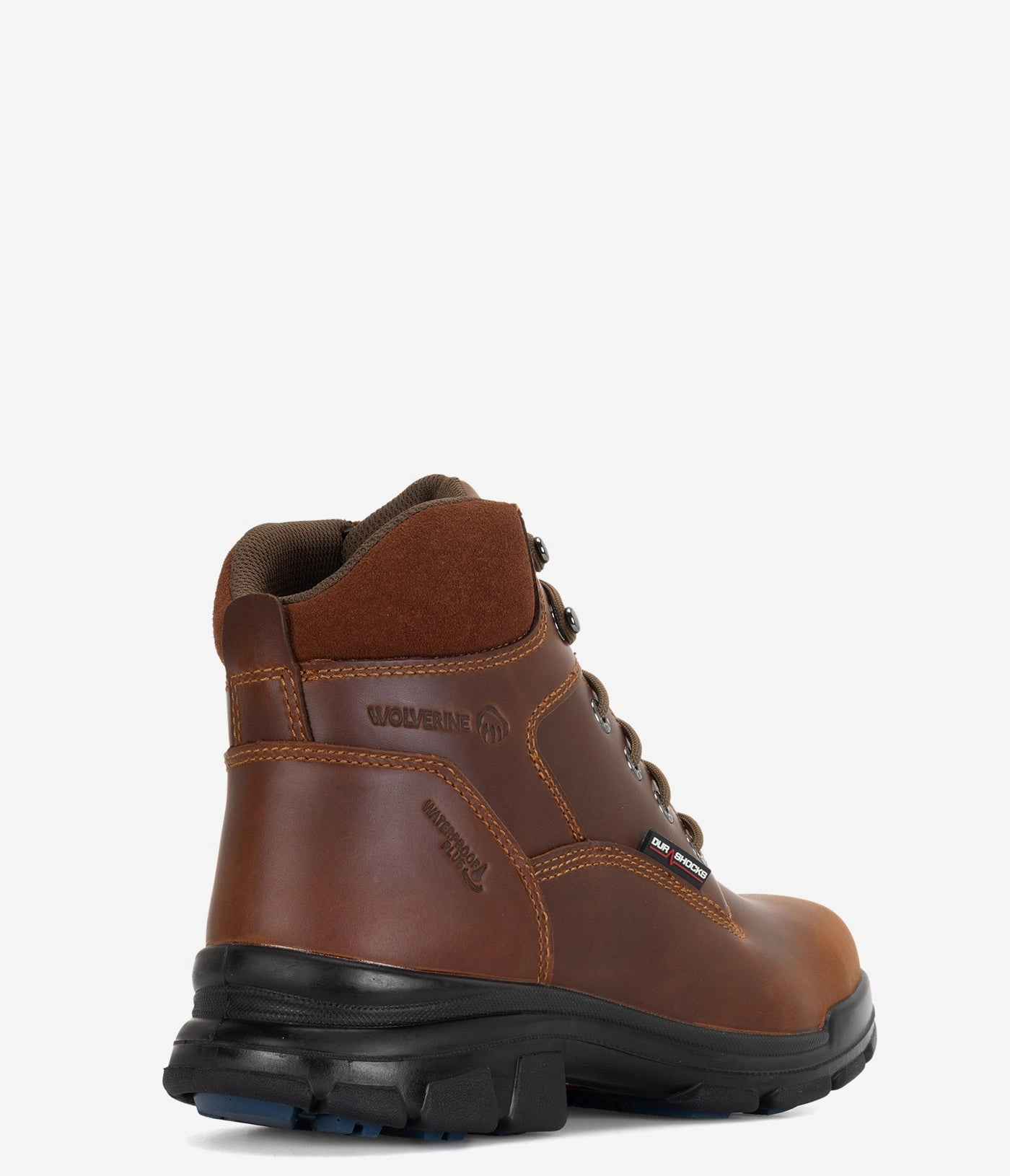 Wolverine DuraShocks SR Icon 6" CarbonMax Work Boot - Men Newborn Boots
