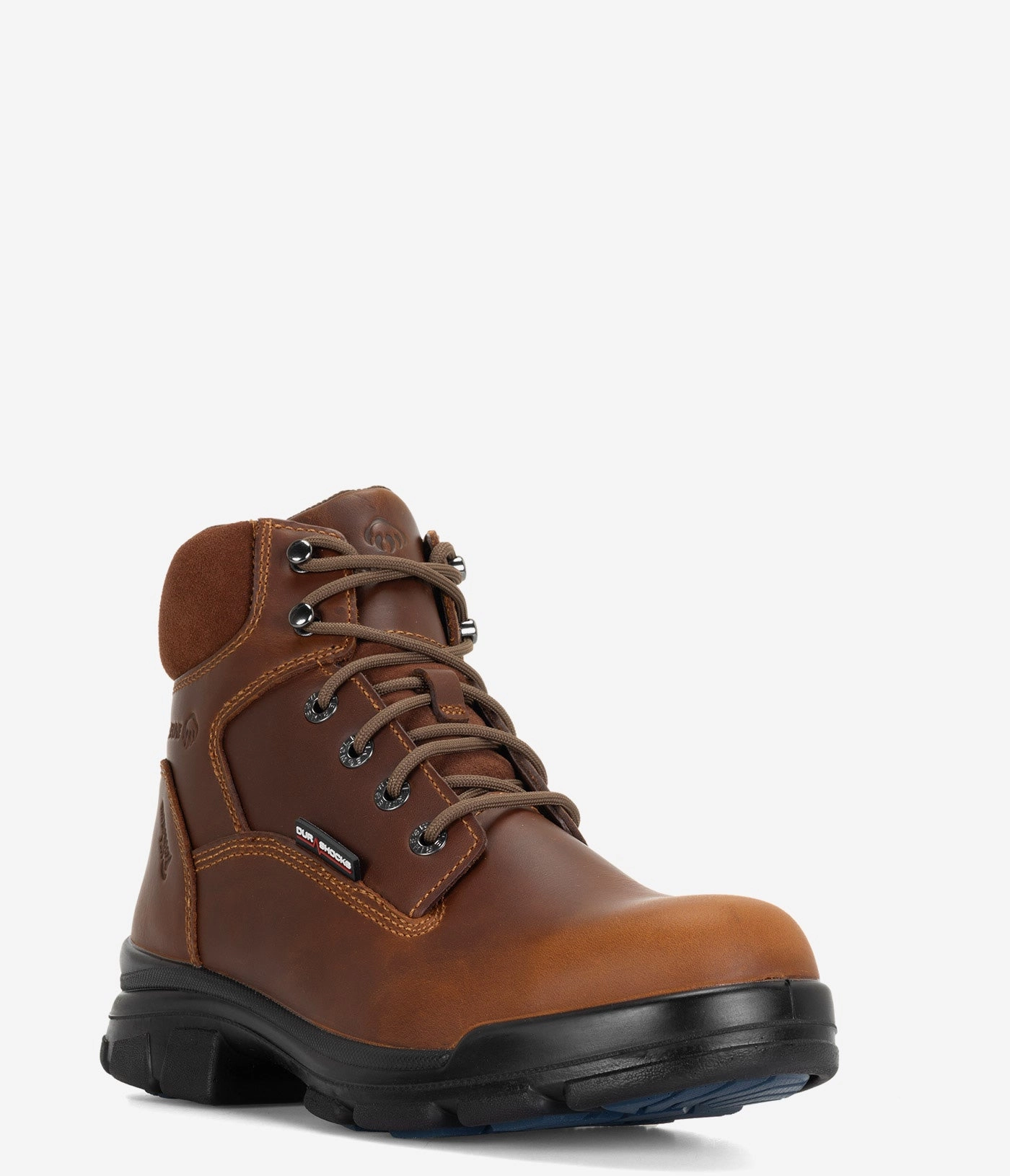 Boots For Miners Wolverine DuraShocks SR Icon 6" CarbonMax Work Boot - Men