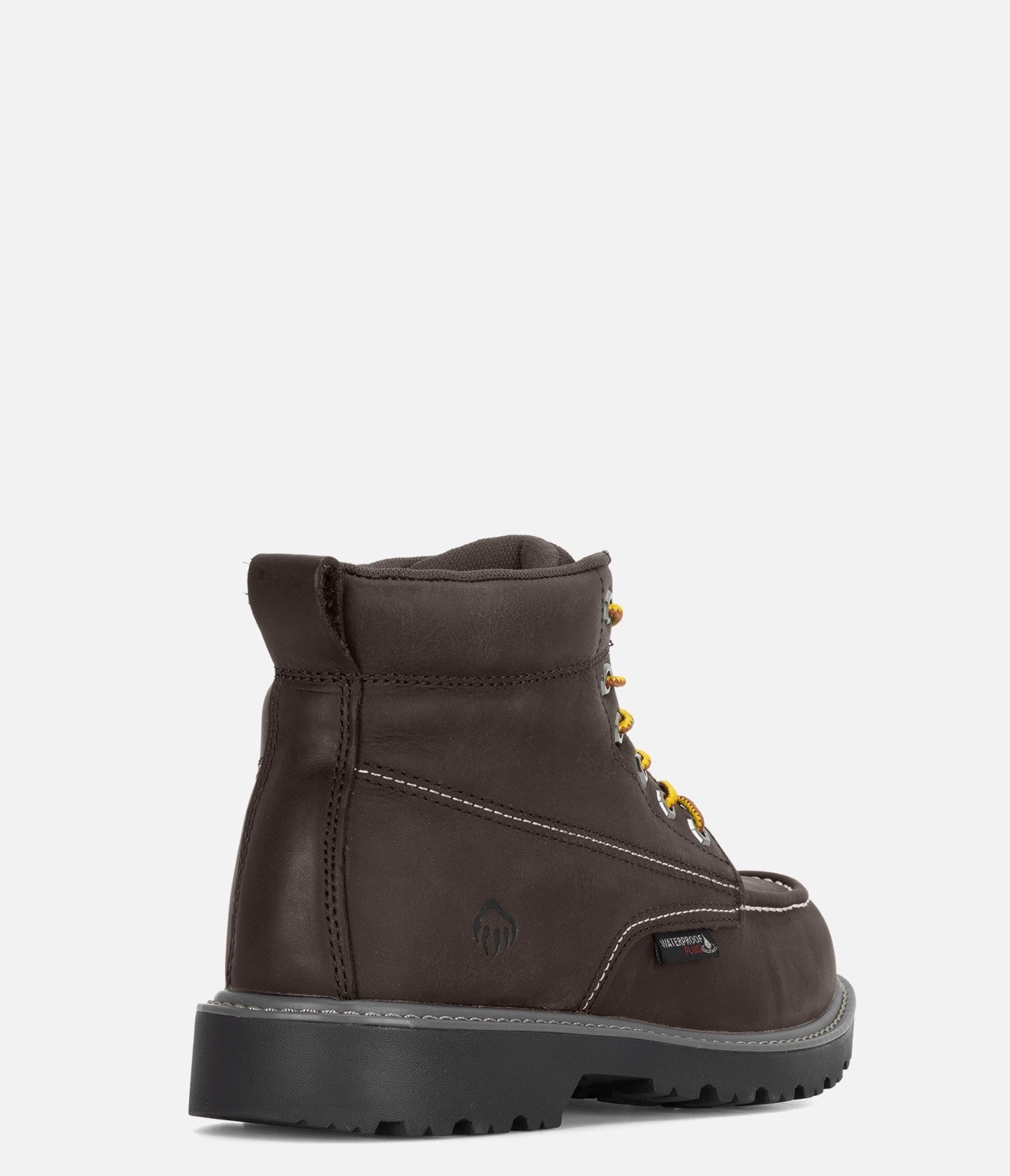 Wolverine Floorhand Moc-Toe 6" Waterproof Work Boot - Men Bean Boots Duck Boots