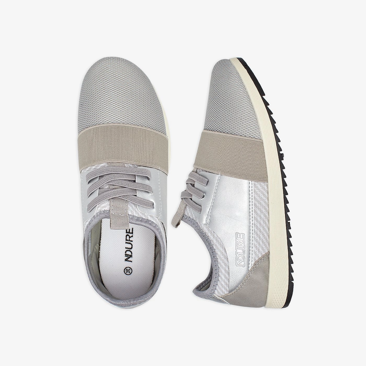 Women Athleisure Shoes Dress Shoes With Buckle