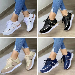 Autumn Dress Shoes Women Casual Sports Shoes