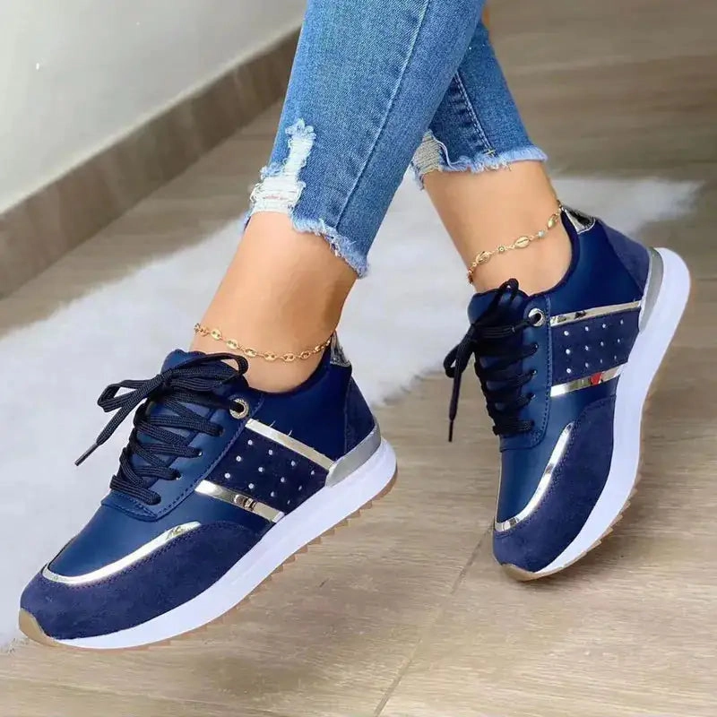 Casual Comfortable Dress Shoes Women Casual Sports Shoes