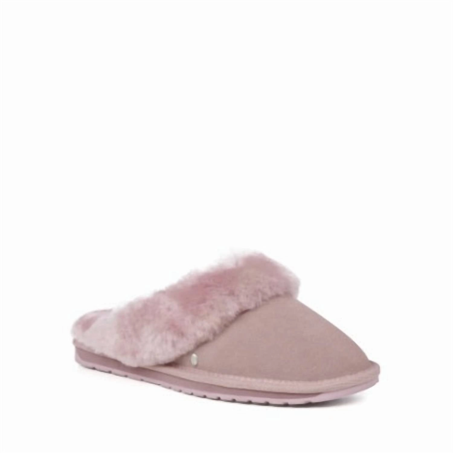 Women Jolie Slipper In Blush Glo Gang Slides