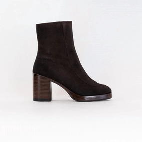 Women's Alice Boot In Brown Jean Cowboy Boots