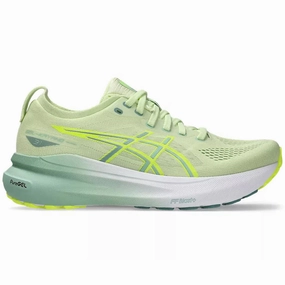 Asics Running Shoes Extra Wide Women's Asics Gel-Kayano 31, Cool Matcha/Light Celadon, 8 B Medium