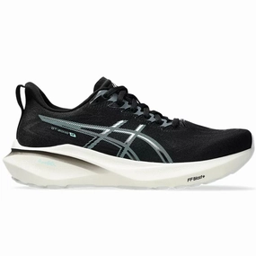 Women's Asics GT-2000 13, Black/Illuminate Mint, 7 B Medium Asics Wrestling Shoes Dave Schultz