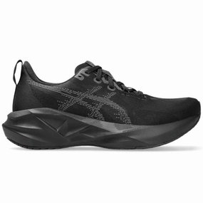 Asics Us Shoe Finder Women's Asics Novablast 5, Black/Carrier Grey, 12 B Medium