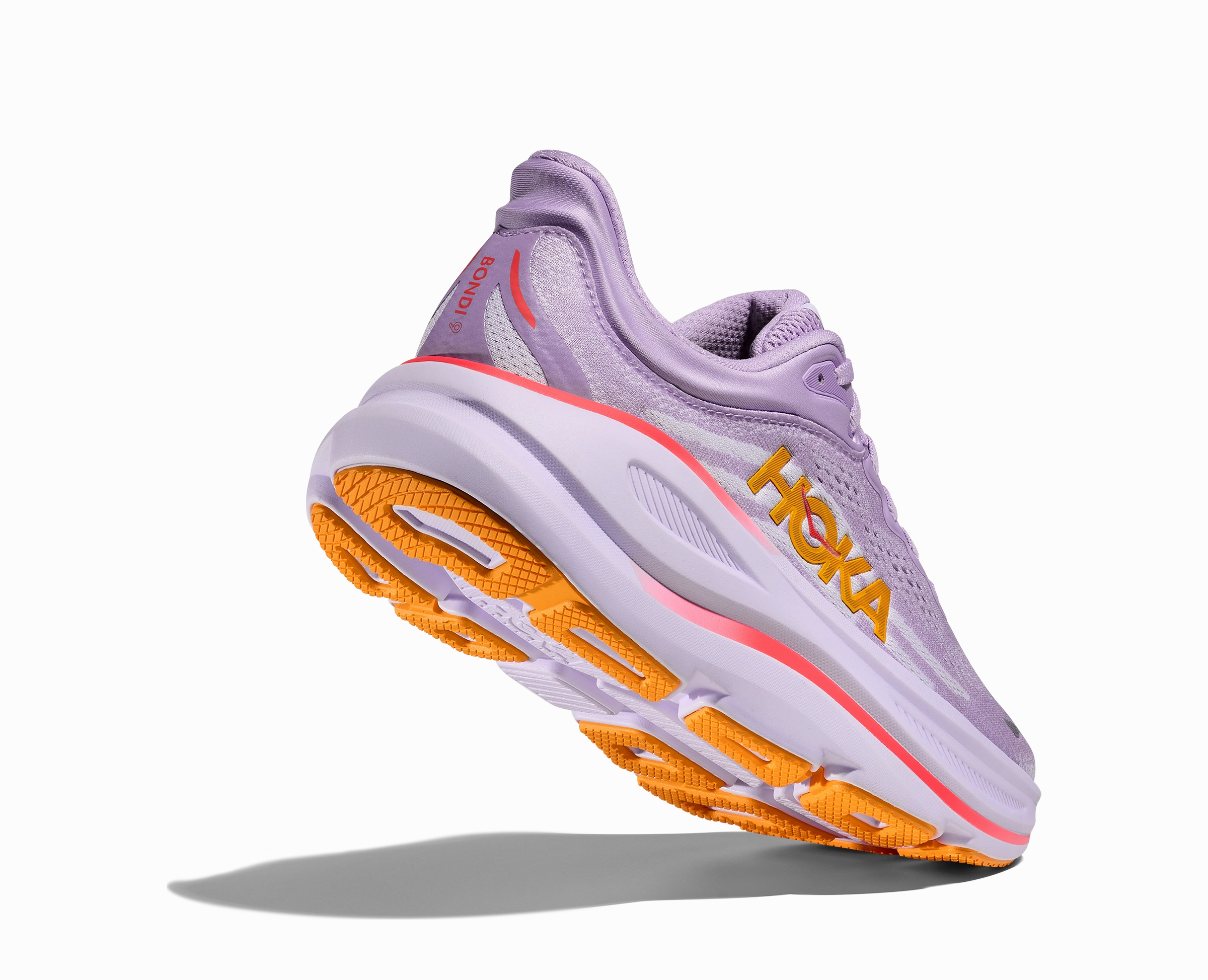 WOMEN'S BONDI 9 - B - AGH ASTER FLOWER/STARLIGHT GLOW Shoes Lifetime Warranty