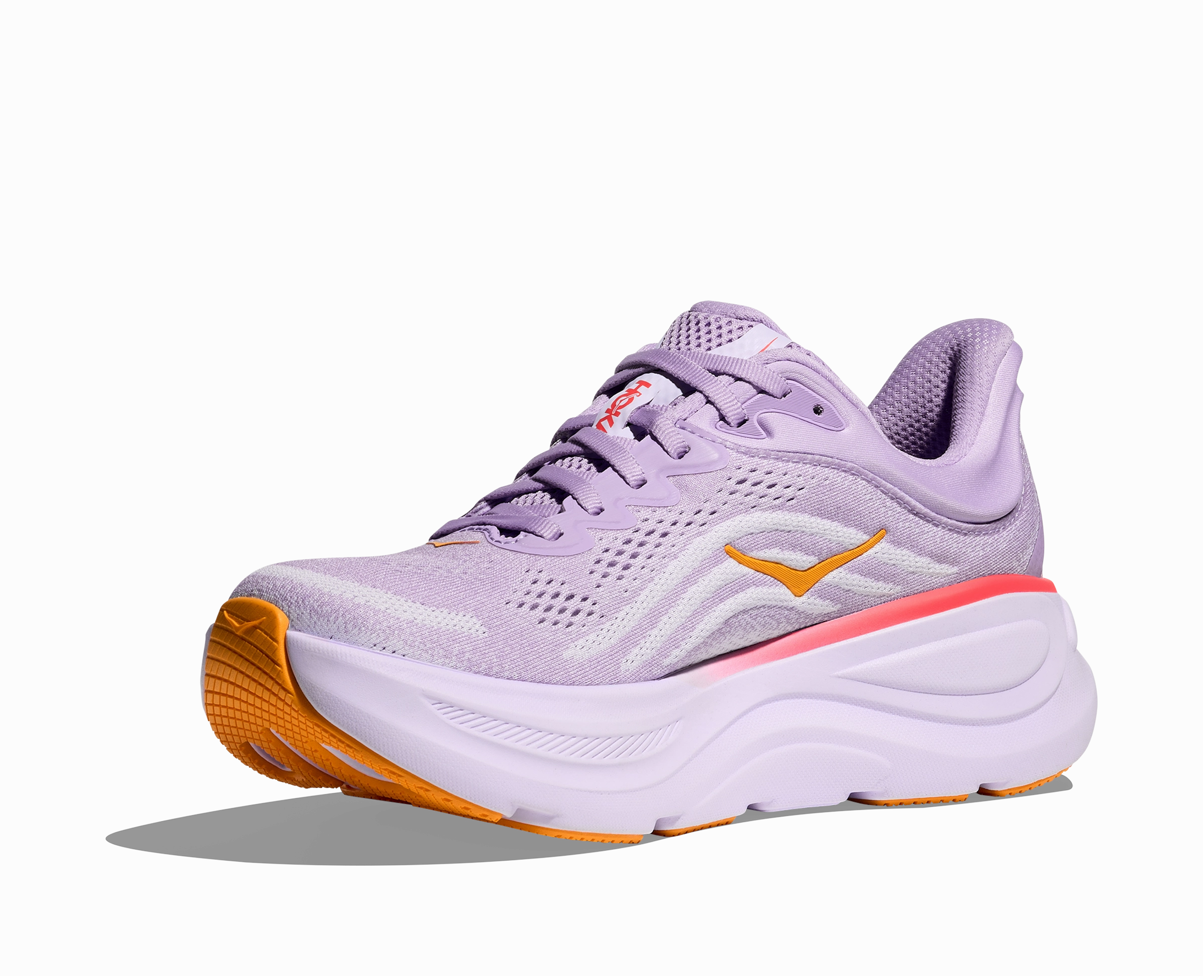 WOMEN'S BONDI 9 - B - AGH ASTER FLOWER/STARLIGHT GLOW The Most Comfortable Shoes