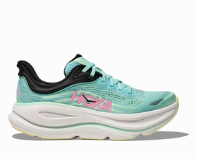 Shoes Portland WOMEN'S BONDI 9 - WIDE D - BTF BLUE SPARK/MINT FLUORITE