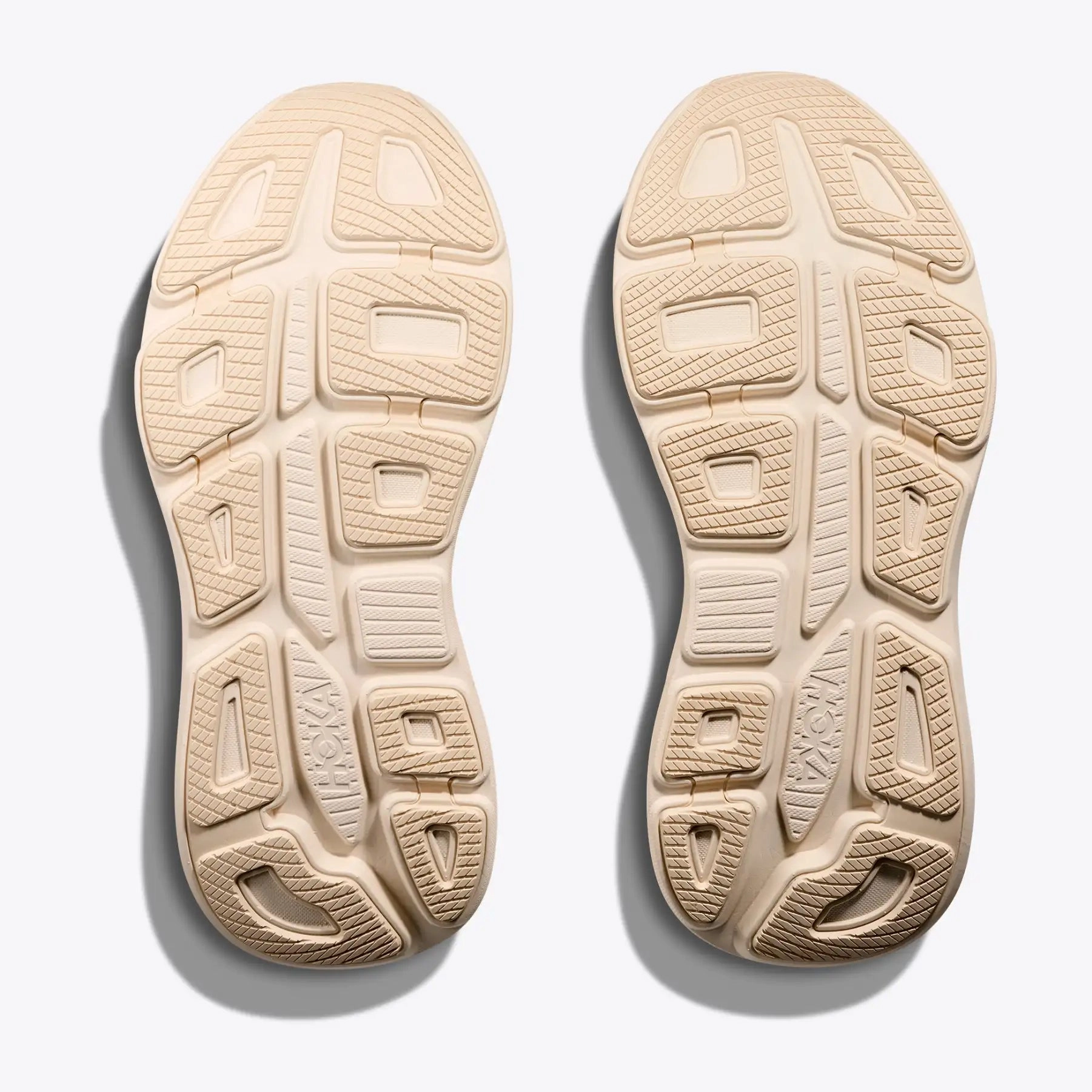 Breaking In Shoes Women's Bondi 9 Running Shoes Vanilla / Birch