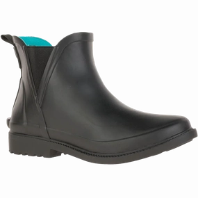 Knee High Tie Up Boots Women's Chloe Lo