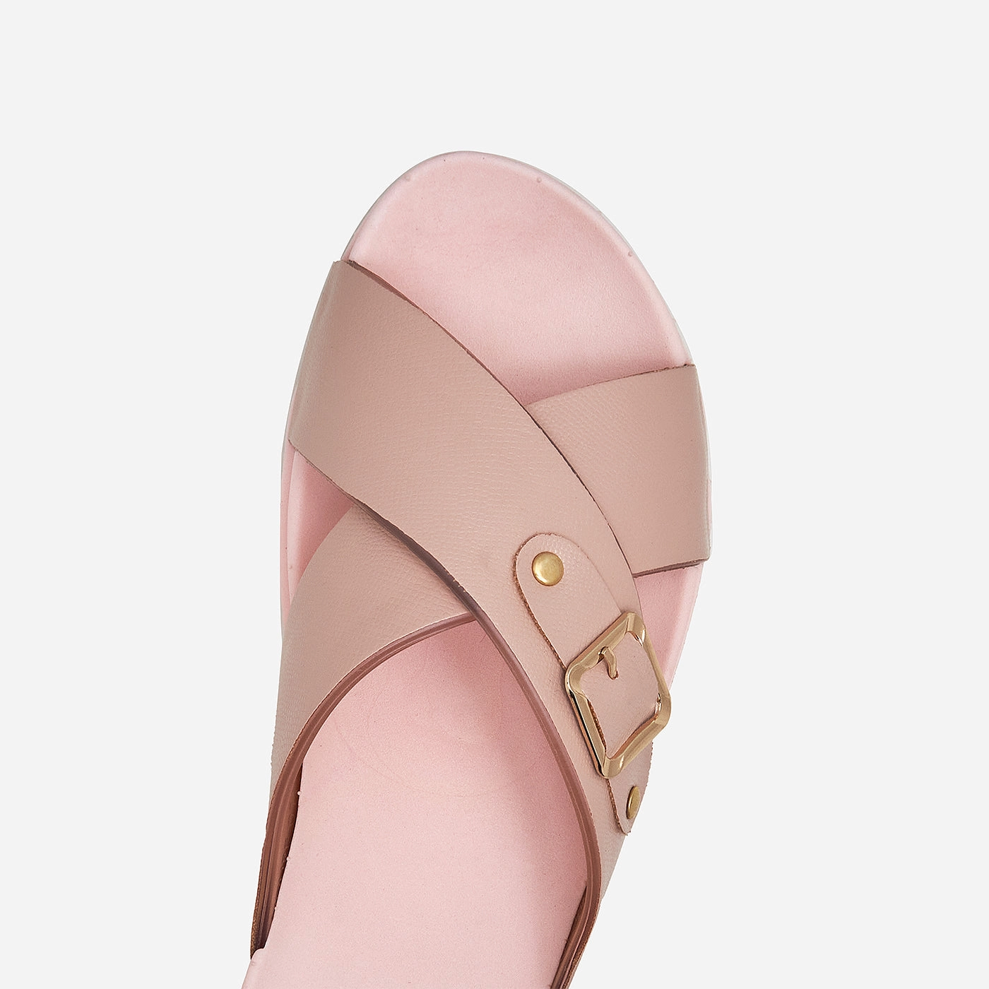 Boo Slippers Women's Chunky Cross Slippers