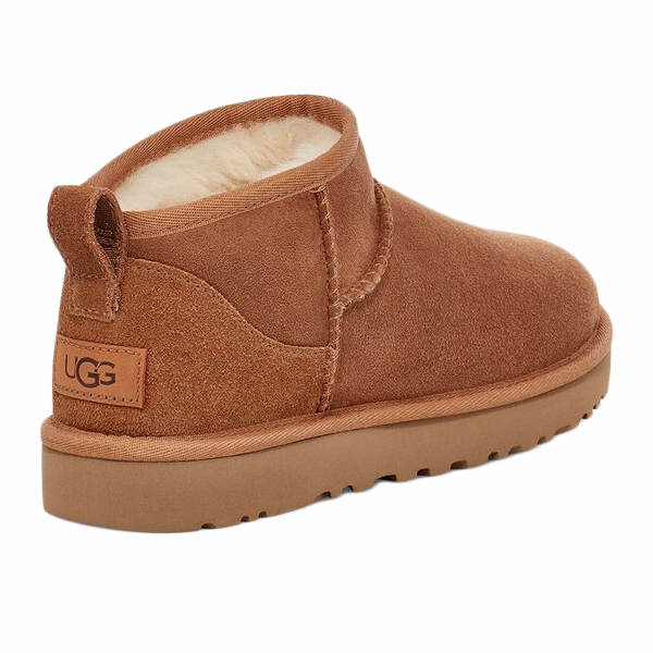 Women's Classic Ultra Mini Boots And Jeans