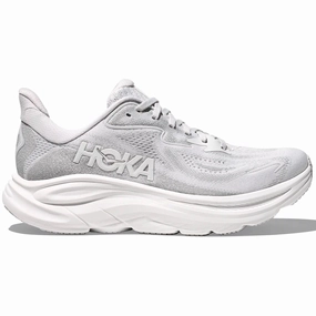 Women's Clifton 10 Running Shoes Cosmic Grey / Stardust Height