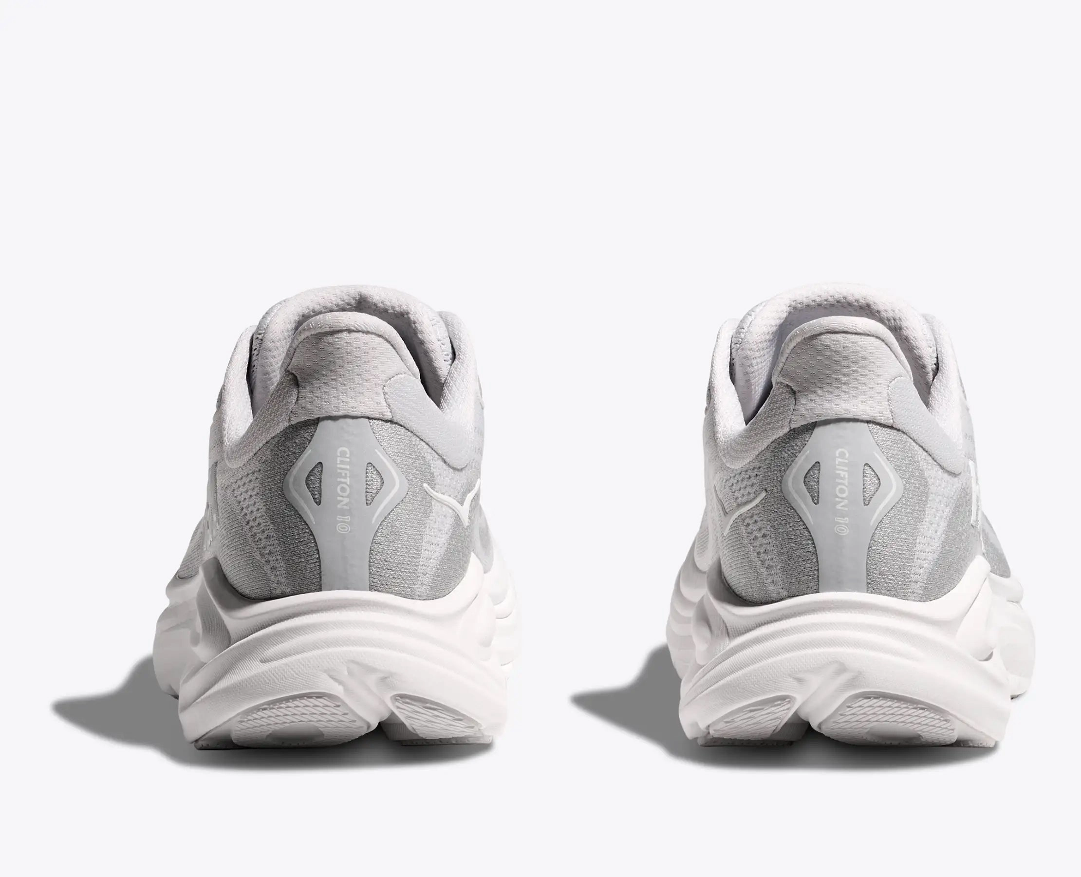 Women's Clifton 10 Running Shoes Cosmic Grey / Stardust Stores That Sell Shoes Near Me