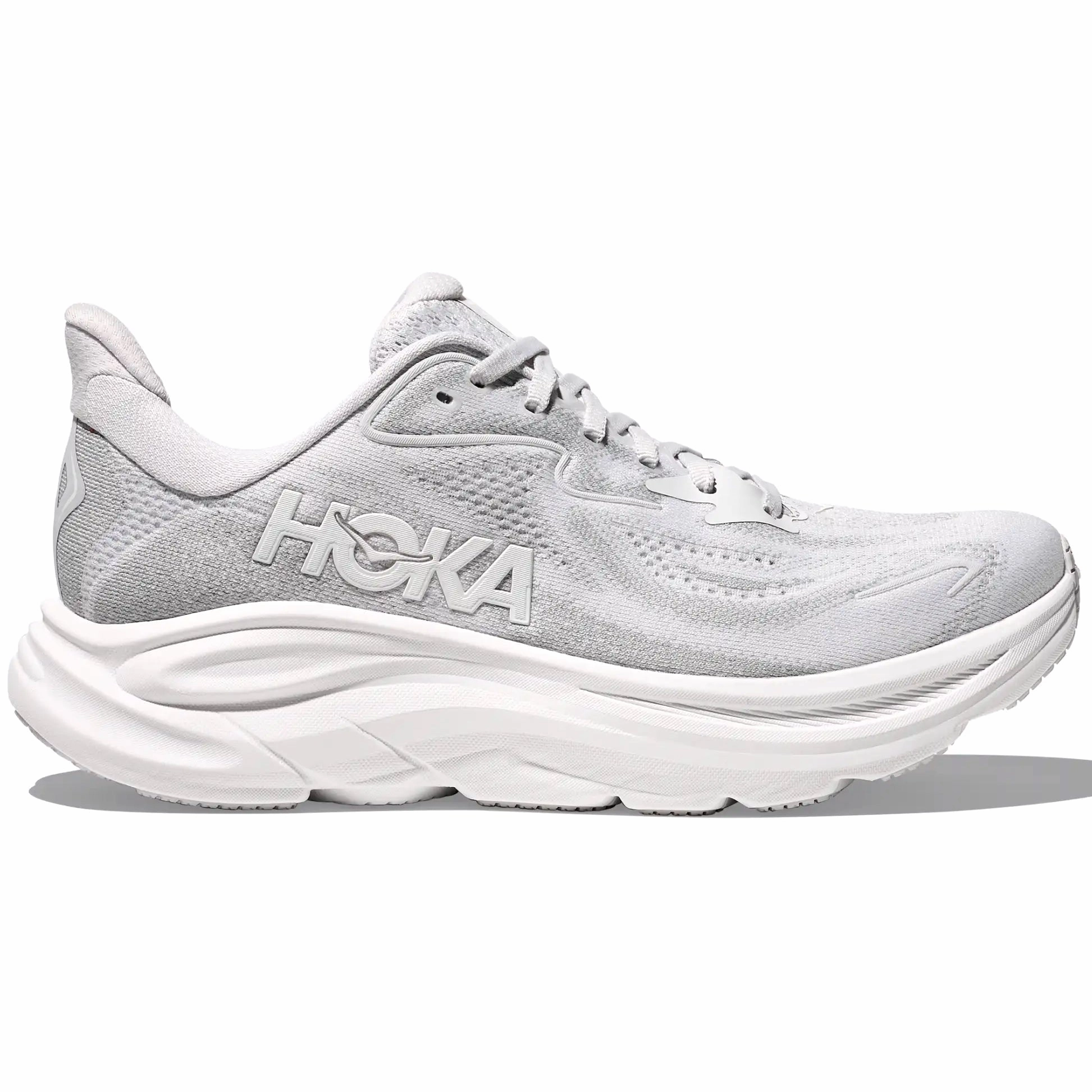 Winnipeg Women's Clifton 10 Running Shoes Cosmic Grey / Stardust