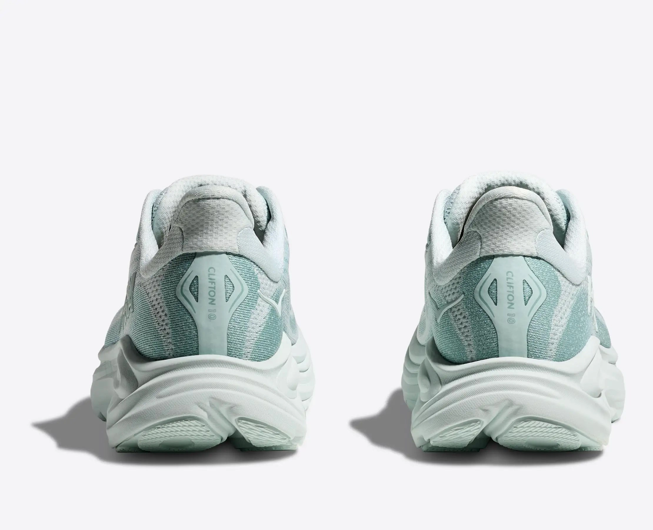 Shoes Online Women's Clifton 10 Running Shoes Droplet / Druzy