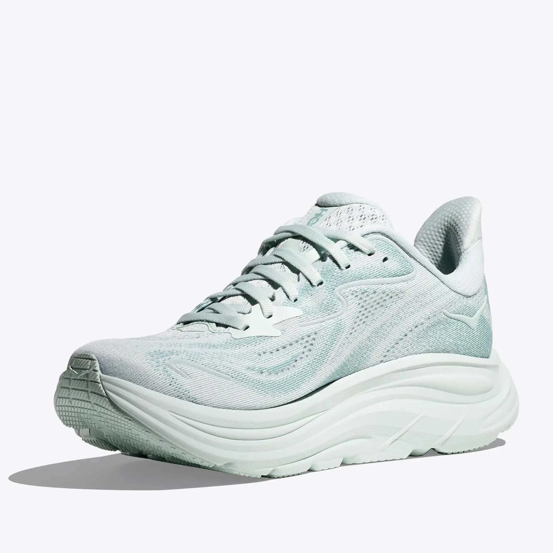 Women's Clifton 10 Running Shoes Droplet / Druzy Shoes Sams