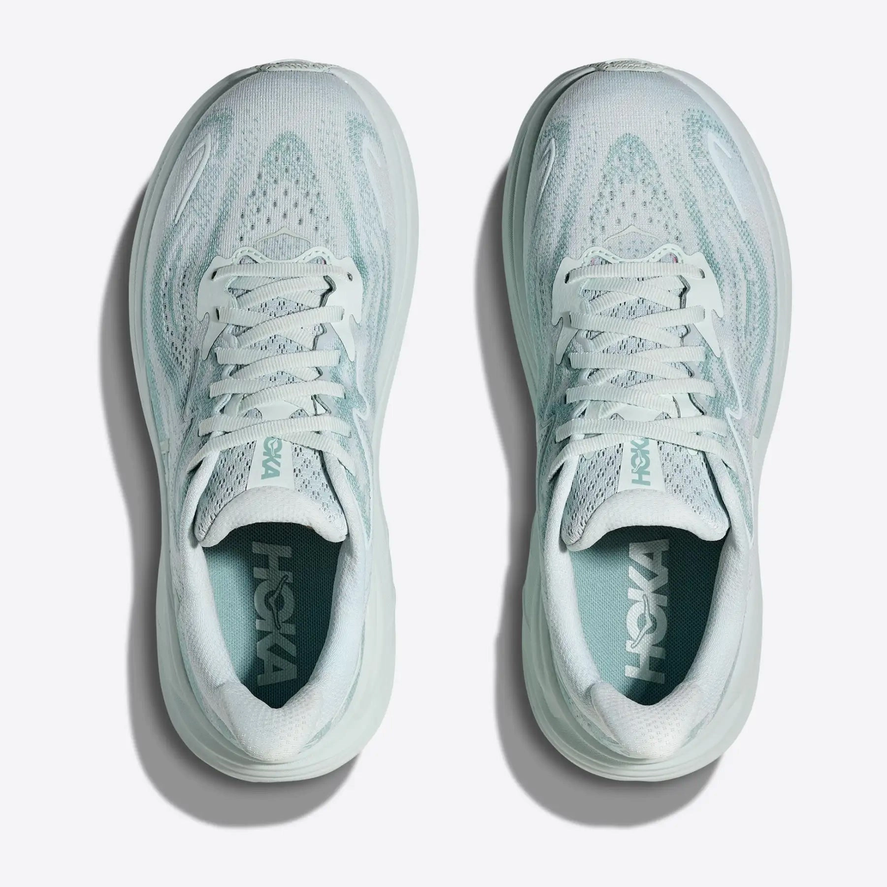 Saudi Arabia Women's Clifton 10 Running Shoes Droplet / Druzy