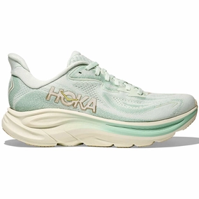 Women's Clifton 10 Running Shoes Sea Glass / Jadeite Best Shoes Walking