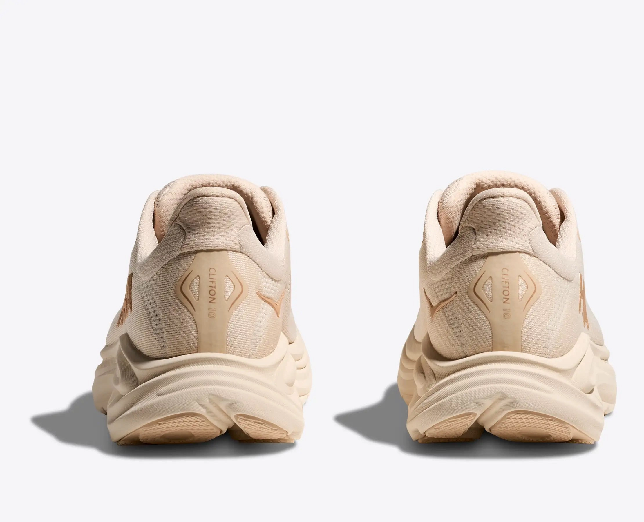 Rincon 2 Women's Clifton 10 Running Shoes Vanilla / Birch