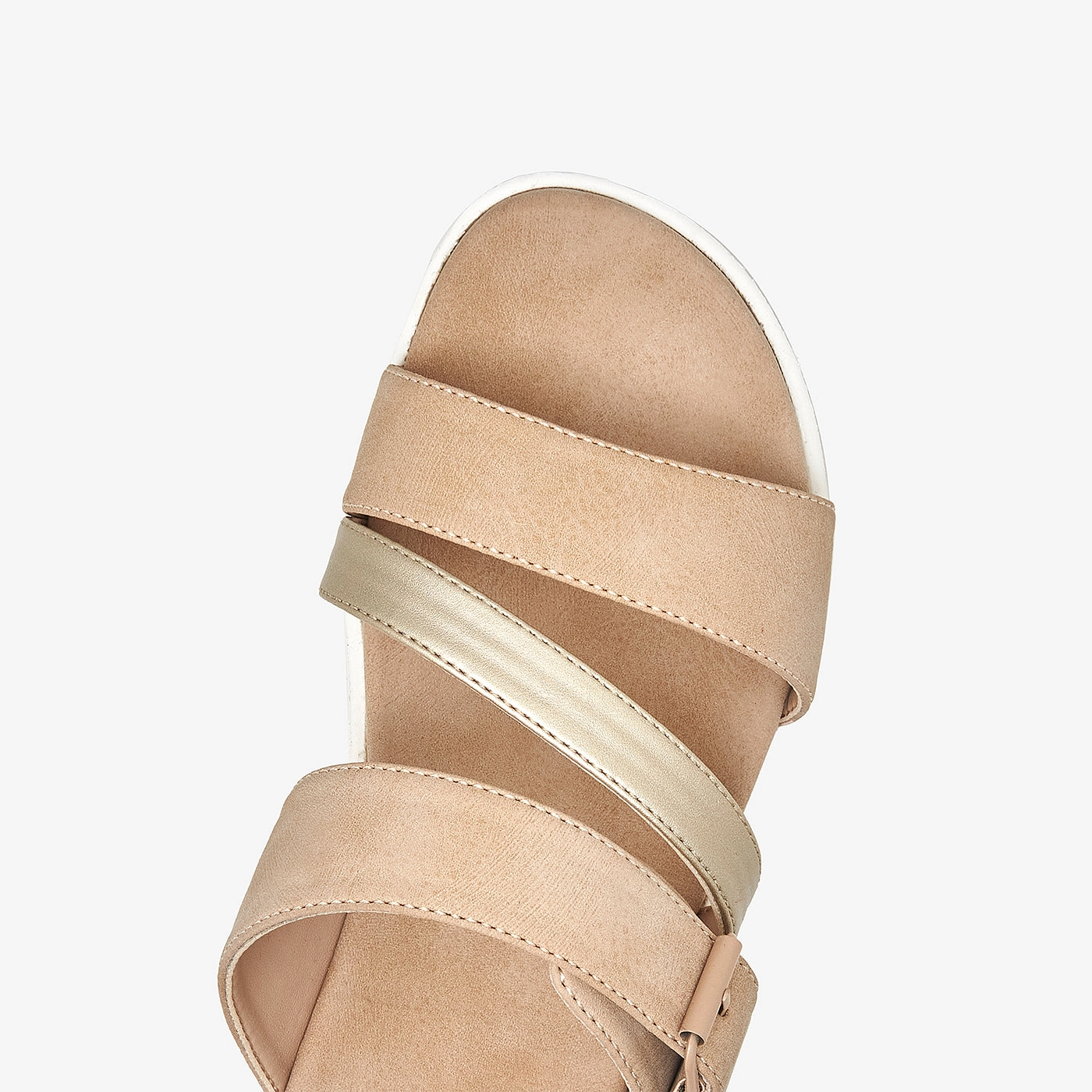 Slippers With Bows Women's Cushioned Slippers