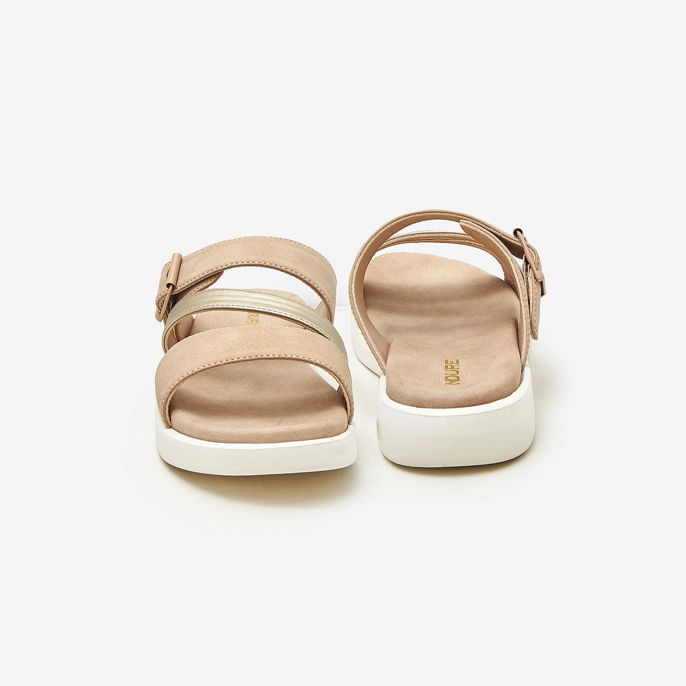 Women's Cushioned Slippers Extra Wide House Slippers