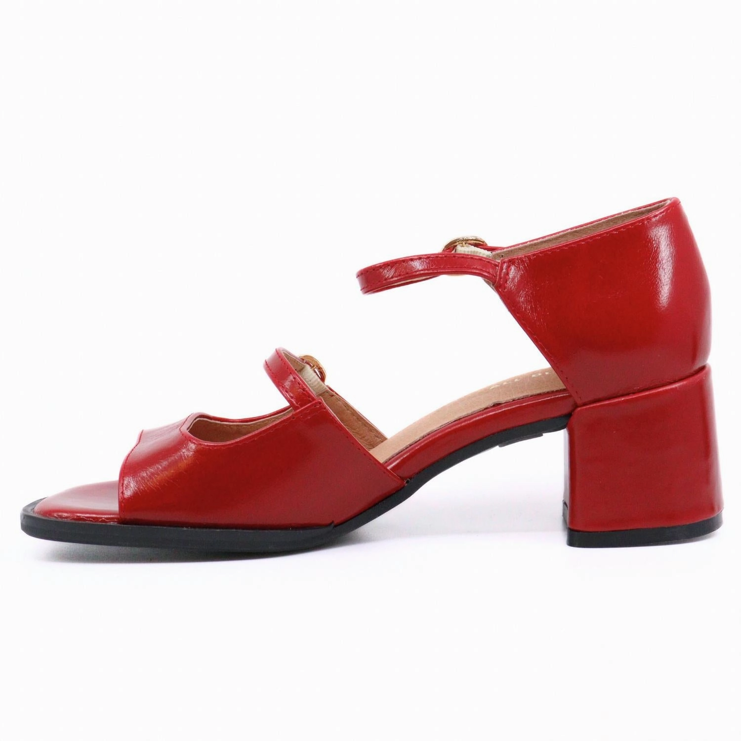 Women's Double Jane Sandals In Ot Red Dress Sandals Reviews