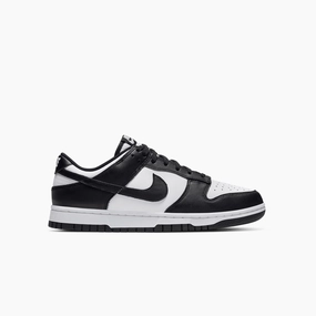 Nike Streakfly Road Racing Shoes Women's Dunk Low "Panda White Black"