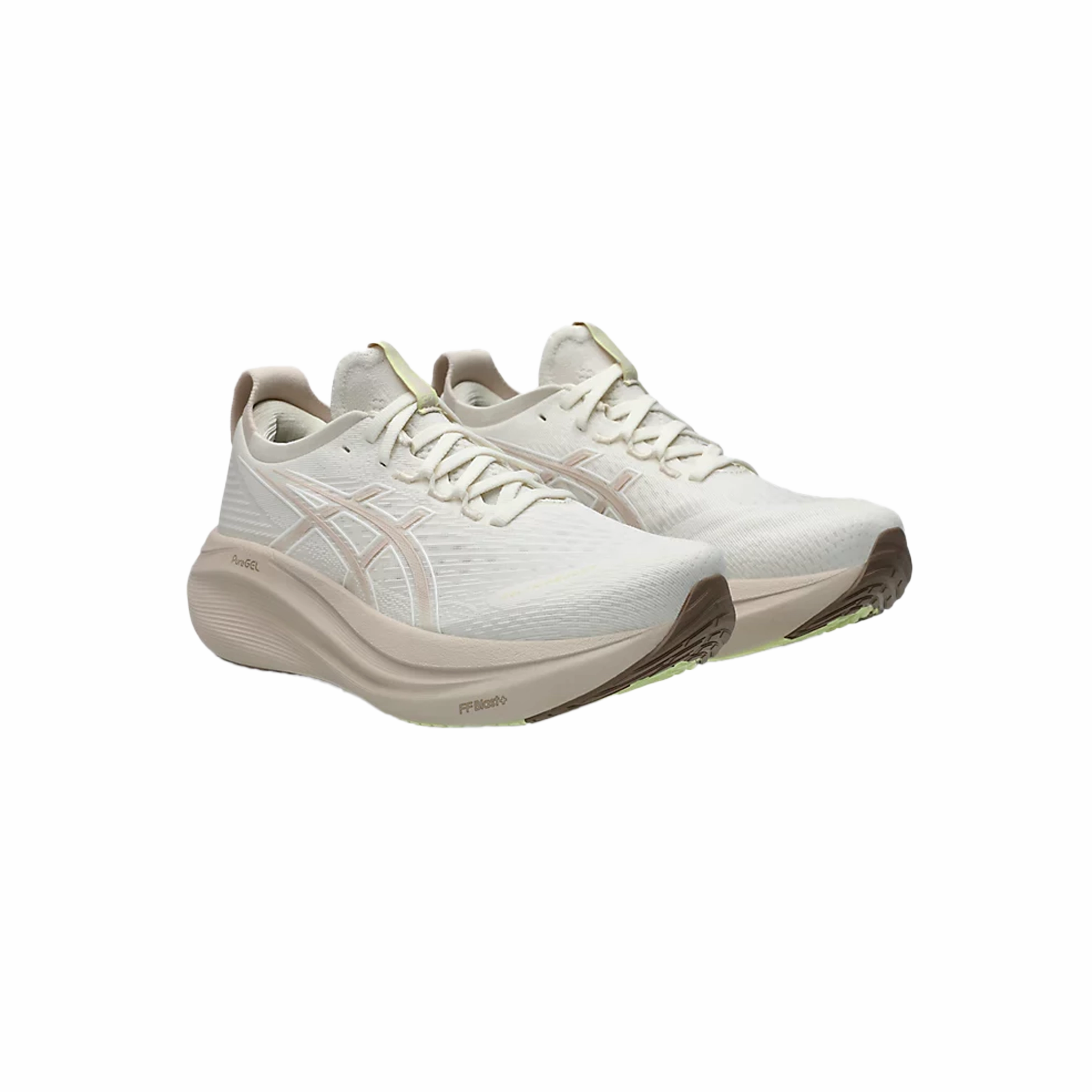 Women's Gel-Nimbus 27 Asics Running Shoes Washing Machine