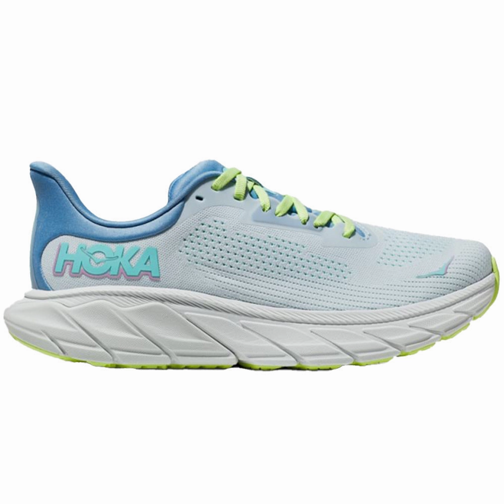 Stores Near Me Women's Hoka Arahi 7, Illusion/Dusk, 10.5 B Medium