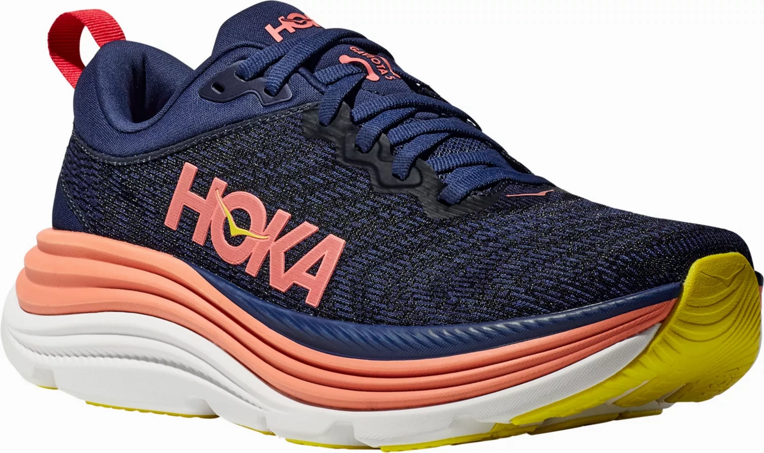 Vancouver Wa Women's Hoka Gaviota 5 (Evening Sky/Coral)