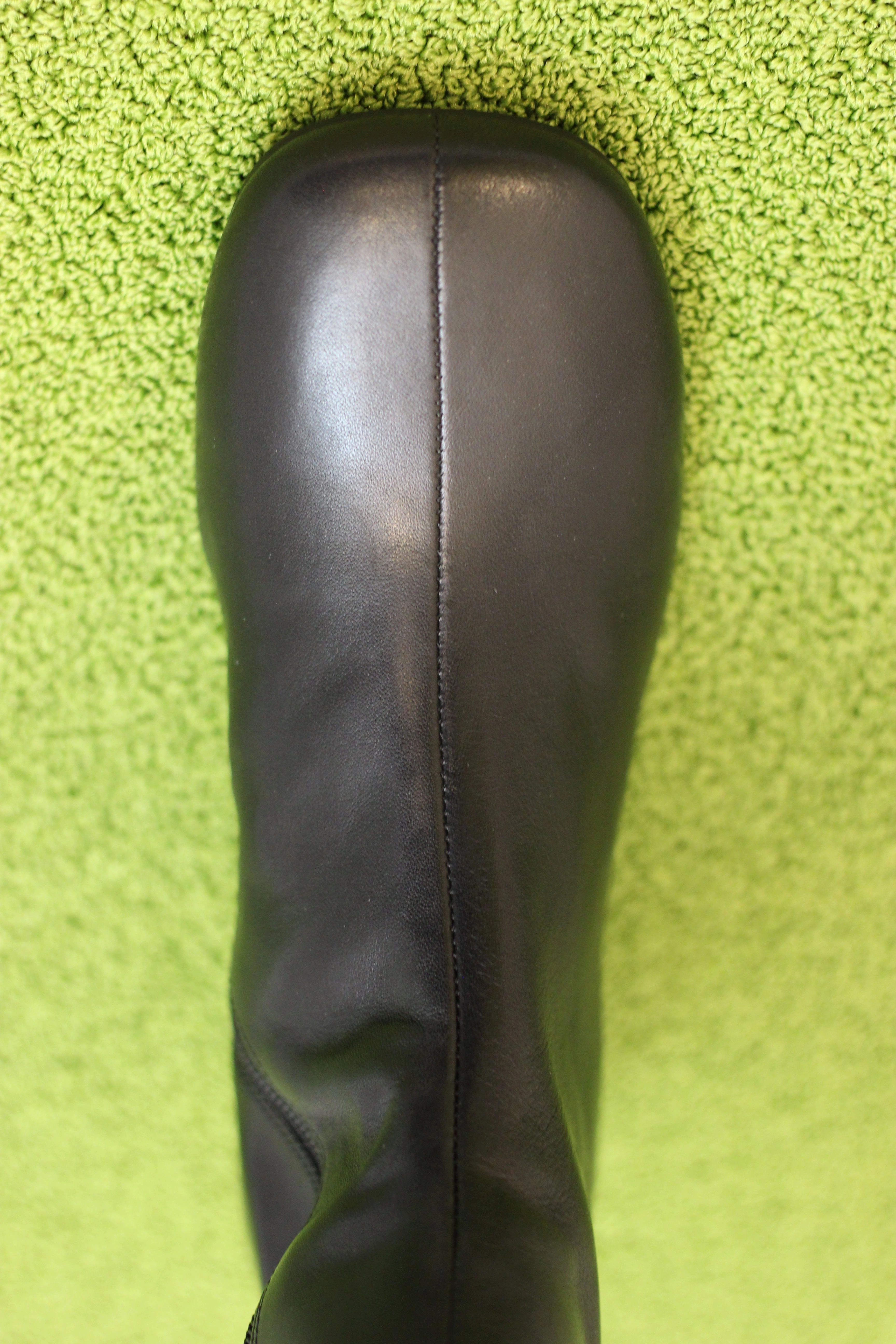 Mountain Hiking Boots Women's Livia Tall Boot - Black Leather