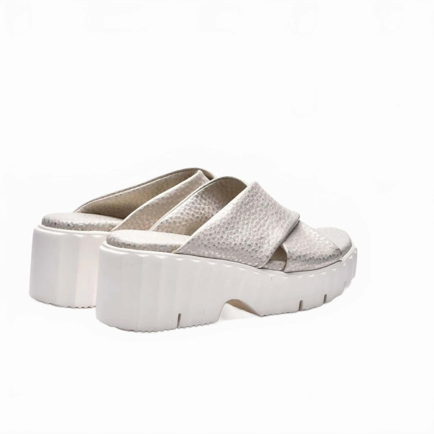 Offroad Sandals Women's Marini Sandals In Platino