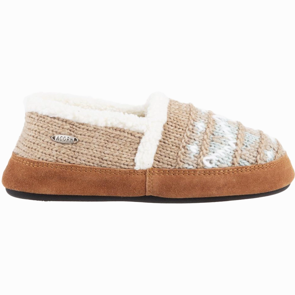 Women's Nordic Moc Kolo Slippers