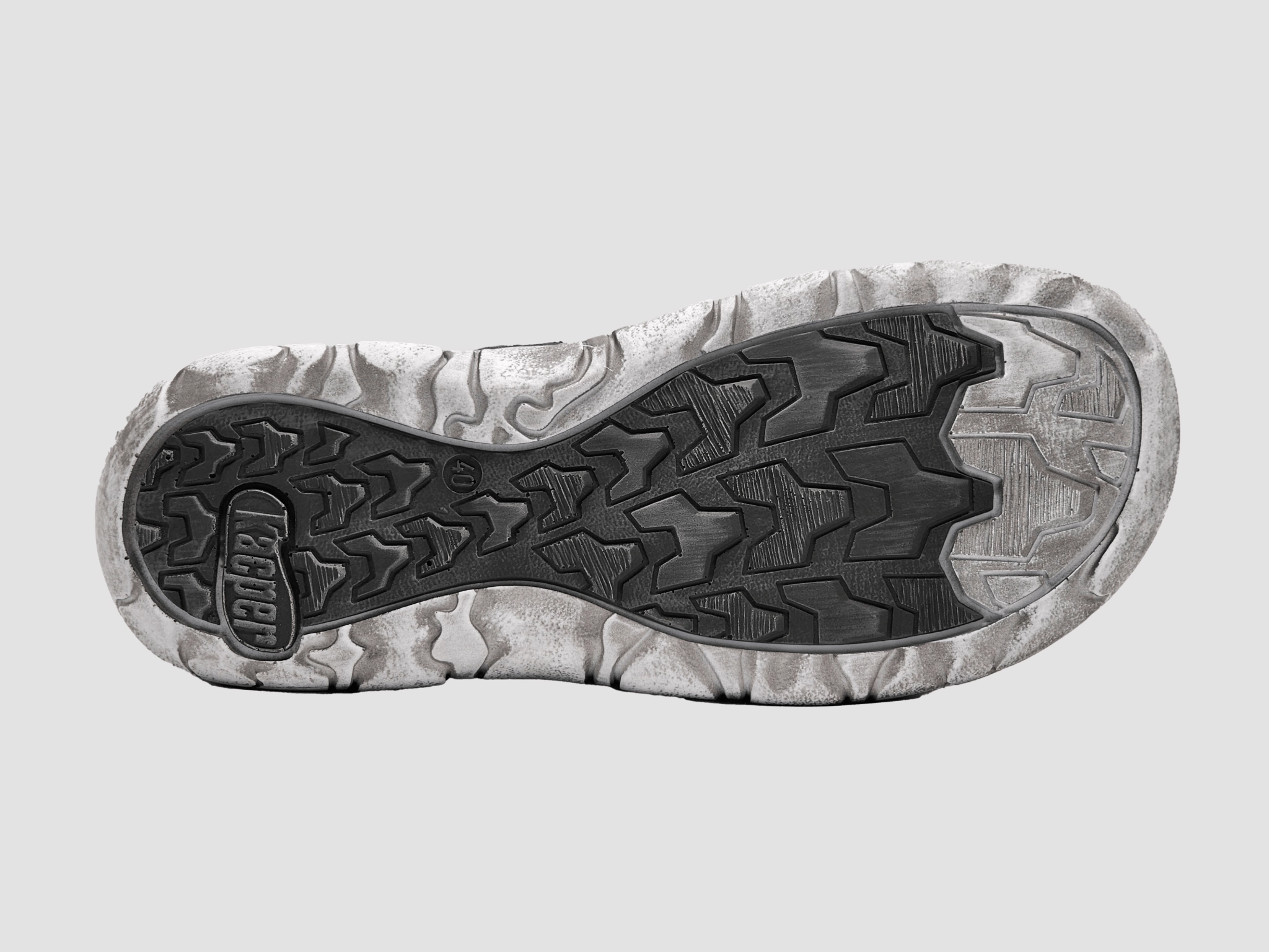 Wide Calf Ski Boots Women's Original Thick Wool-Lined Zip-Up Leather Boots - Navy