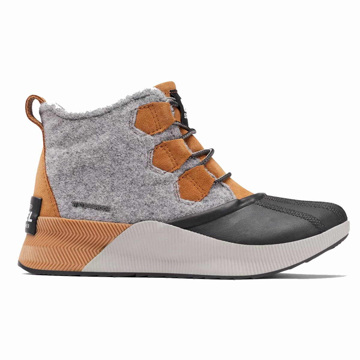 Heeled Boots Knee High Women's Out N About III Classic WP