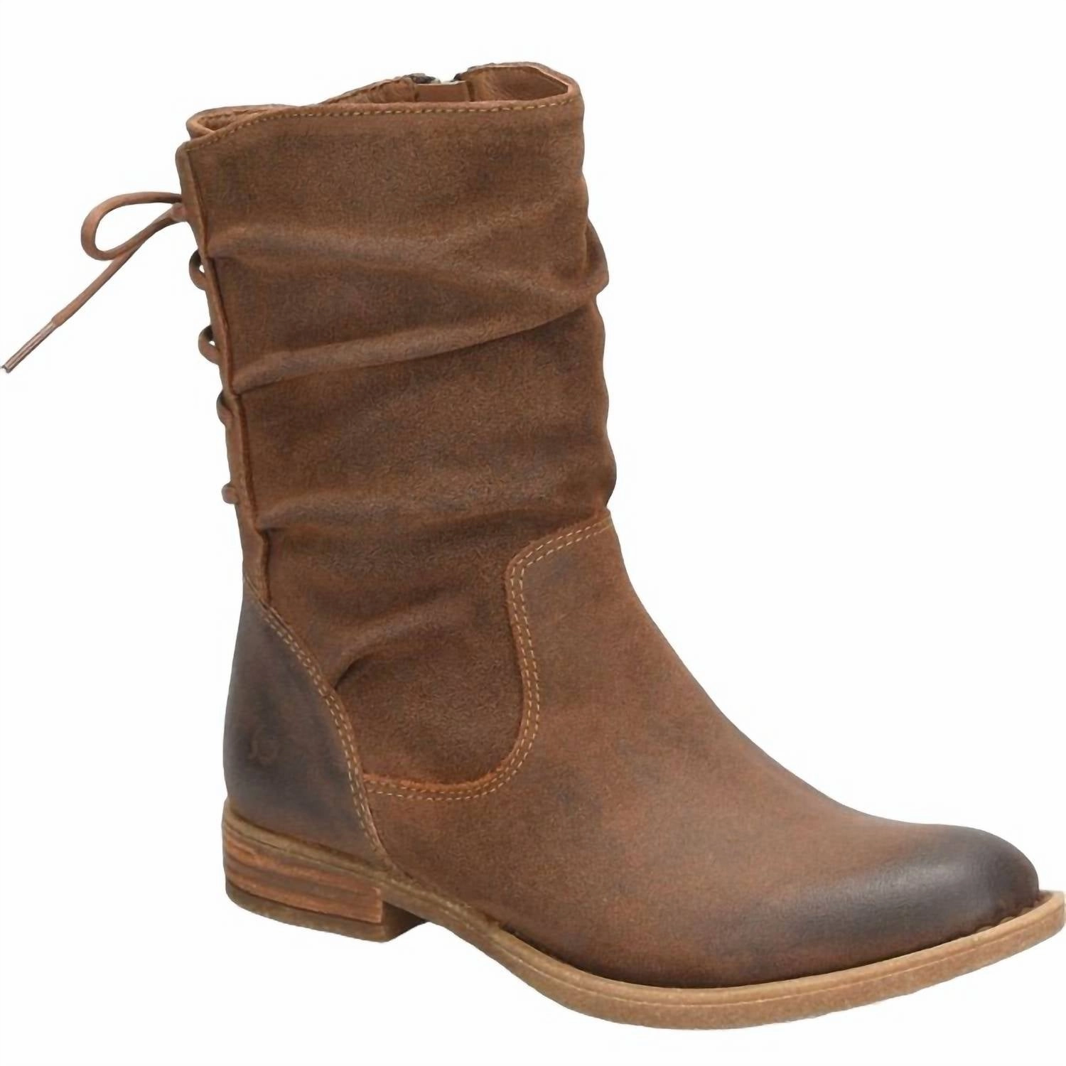 Steel Shank Boots Women's Shasta Boots In Brown