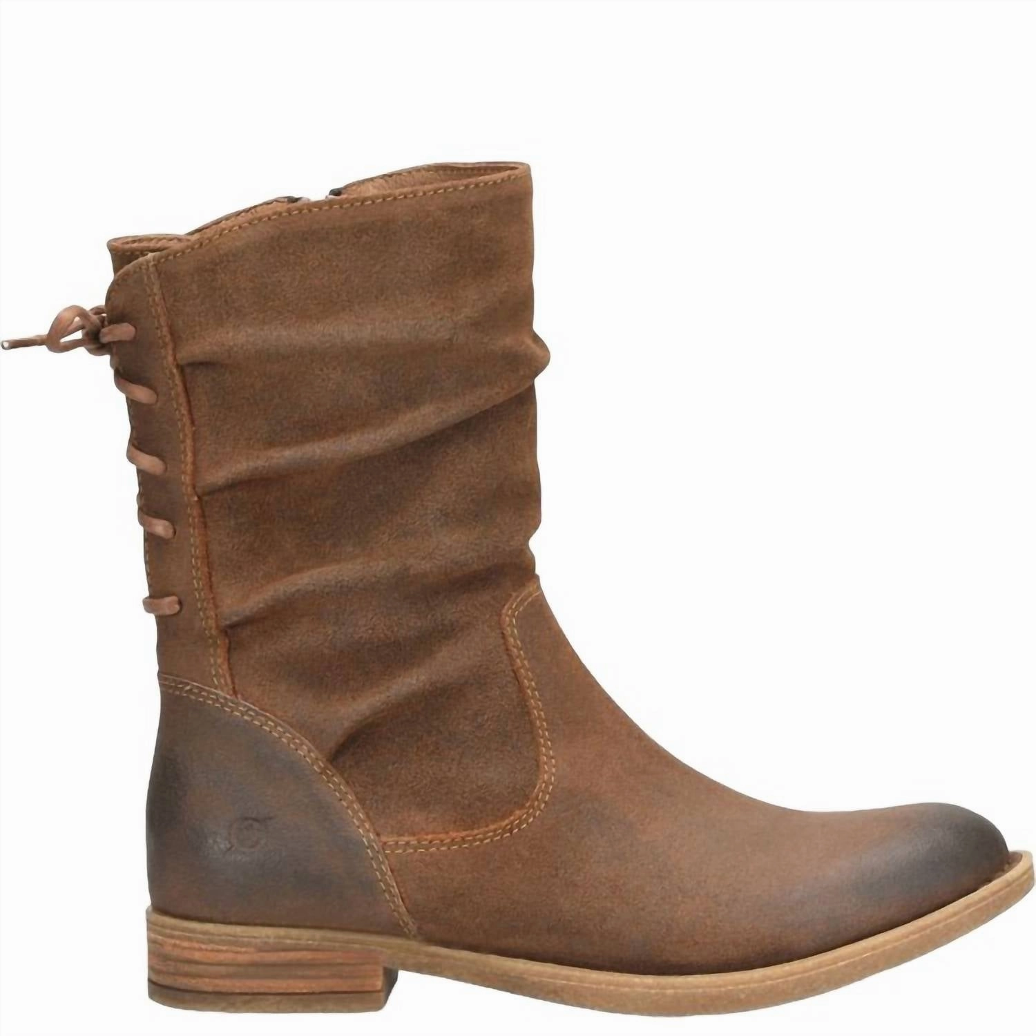 Women's Shasta Boots In Brown Newrock Boots