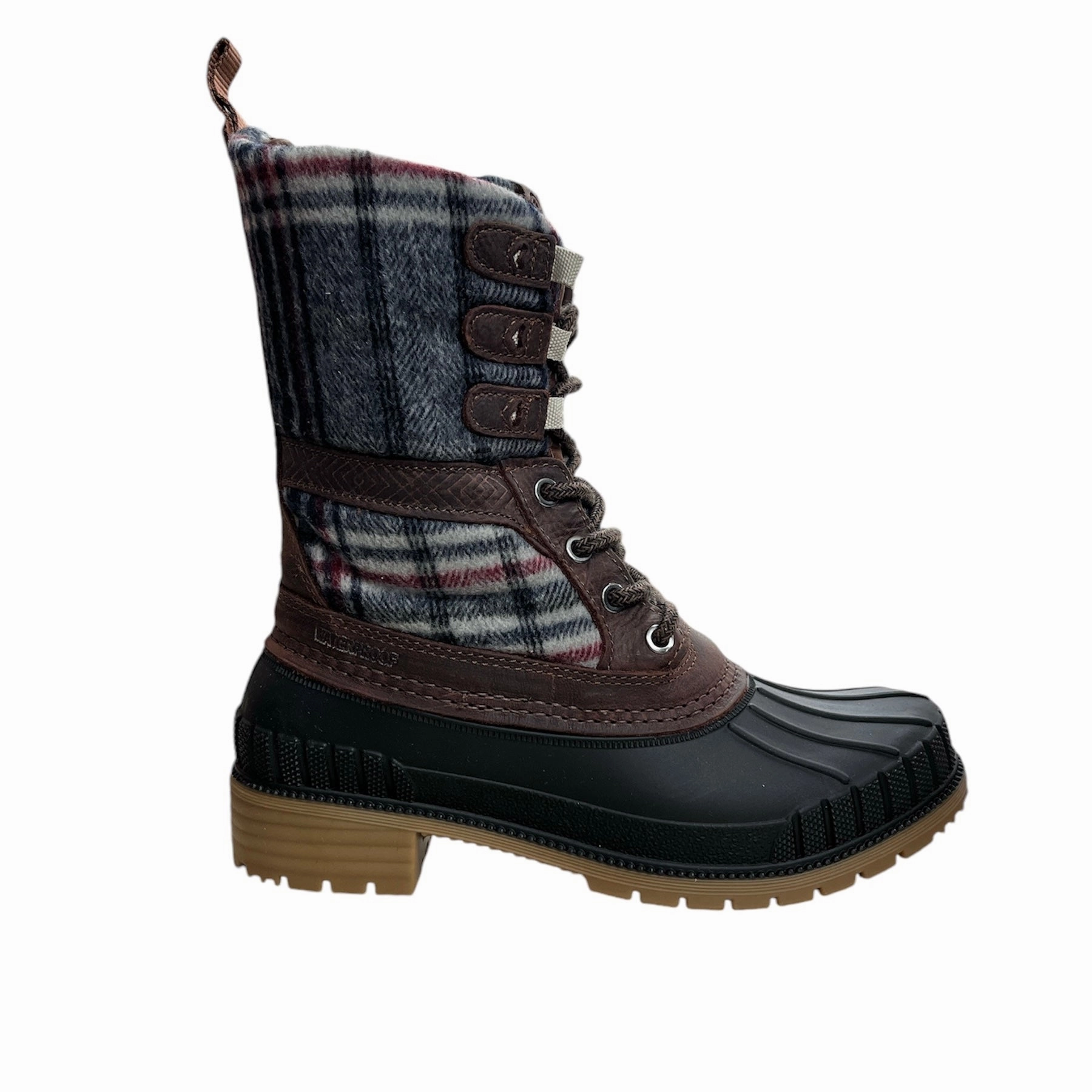 Dr Martens Air Boots Women's Sienna 3 Dark Brown/Black