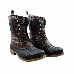 Predator Soccer Boots Women's Sienna 3 Dark Brown/Black