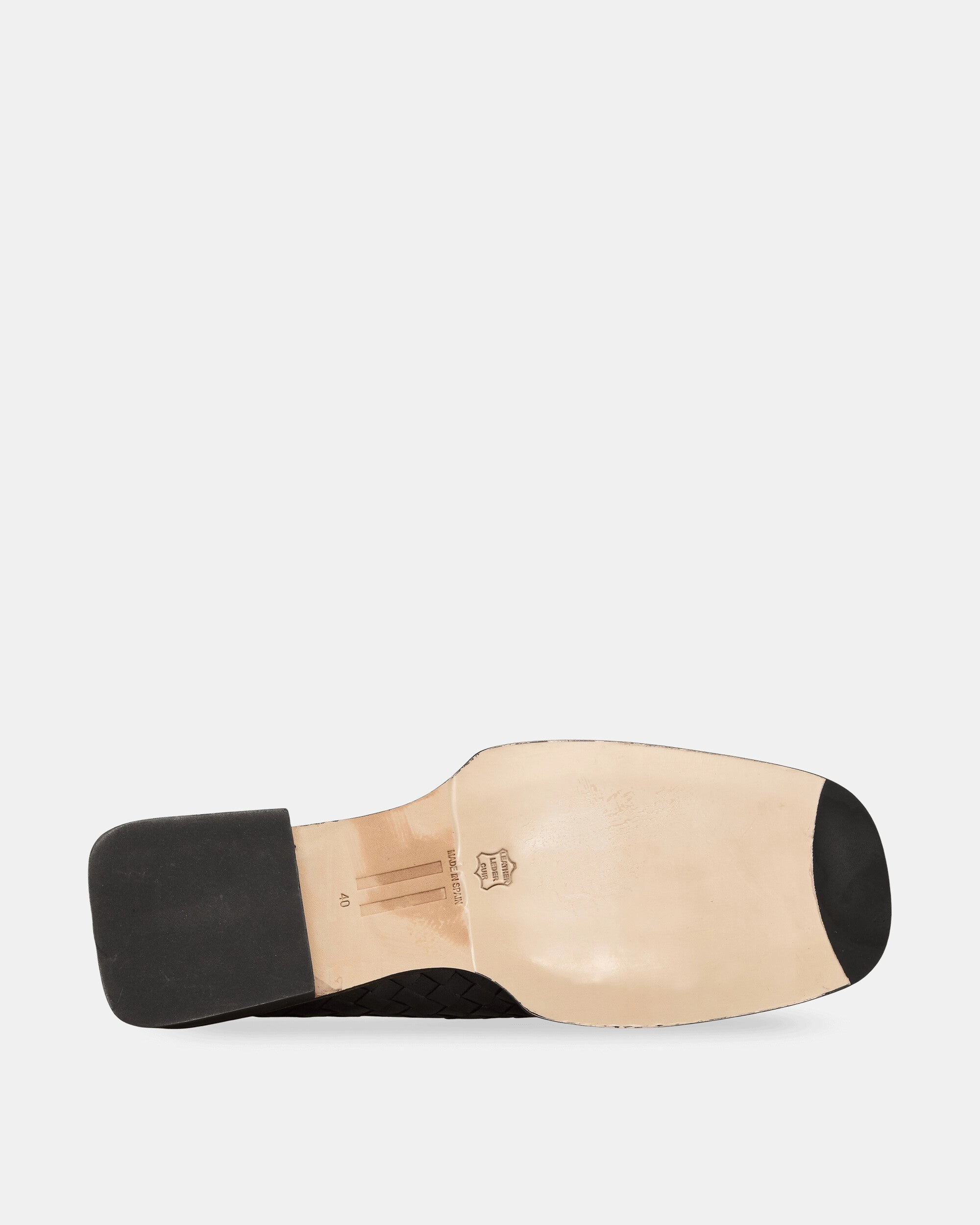 Women's Skye Loafers Black Loafers Narrow Feet