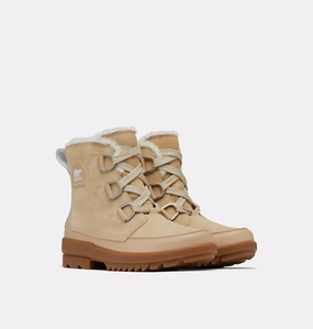 Women??S Tivoli Iv Waterproof In Ceramic Natural Visvim Boots Size 12
