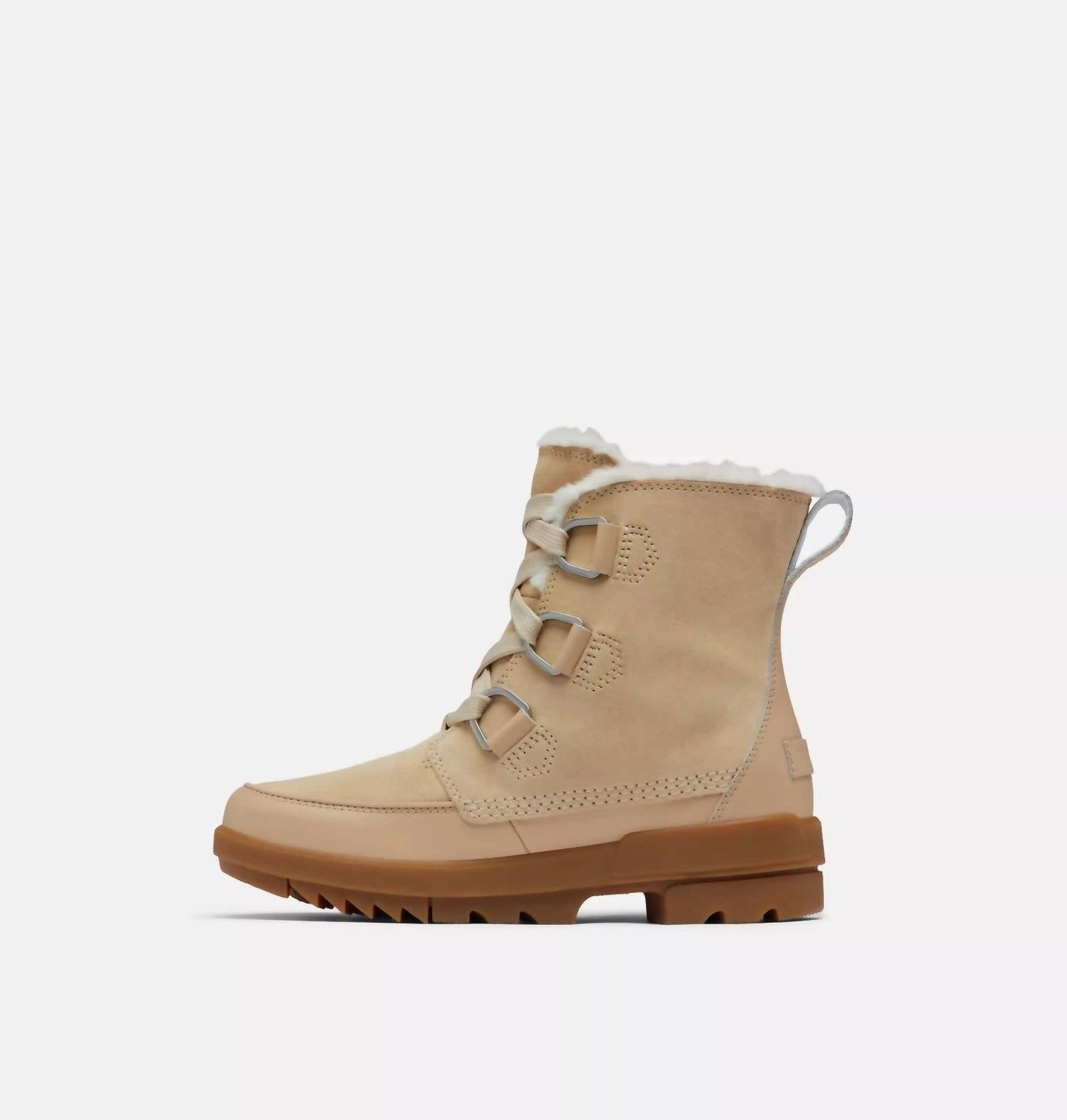 Ugg Boots Ultra Mini Women??S Tivoli Iv Waterproof In Ceramic Natural