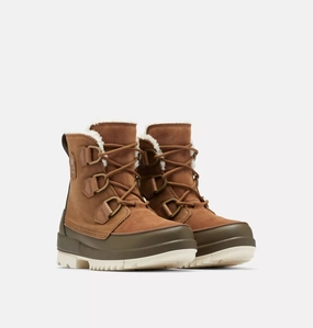 Boots For Ranch Women??S Tivoli Iv Waterproof In Velvet Tan Olive Green
