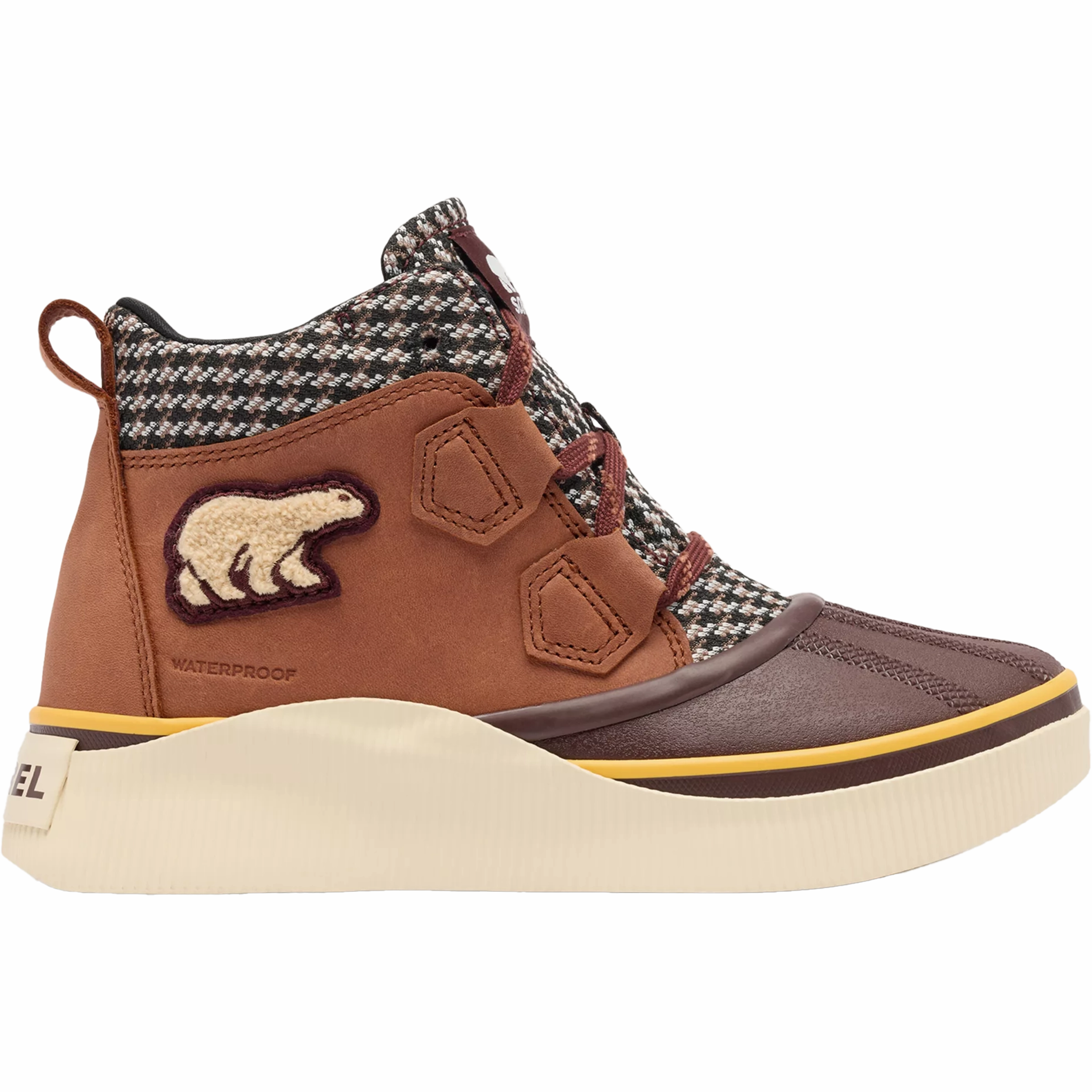 Women's Varsity Out N About IV Classic WP Ankle Boots No Heel