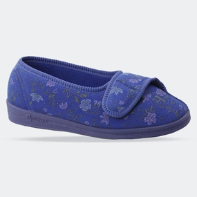 Women's Wide Fit Comfylux LS442C Diana Slippers Modern Slippers