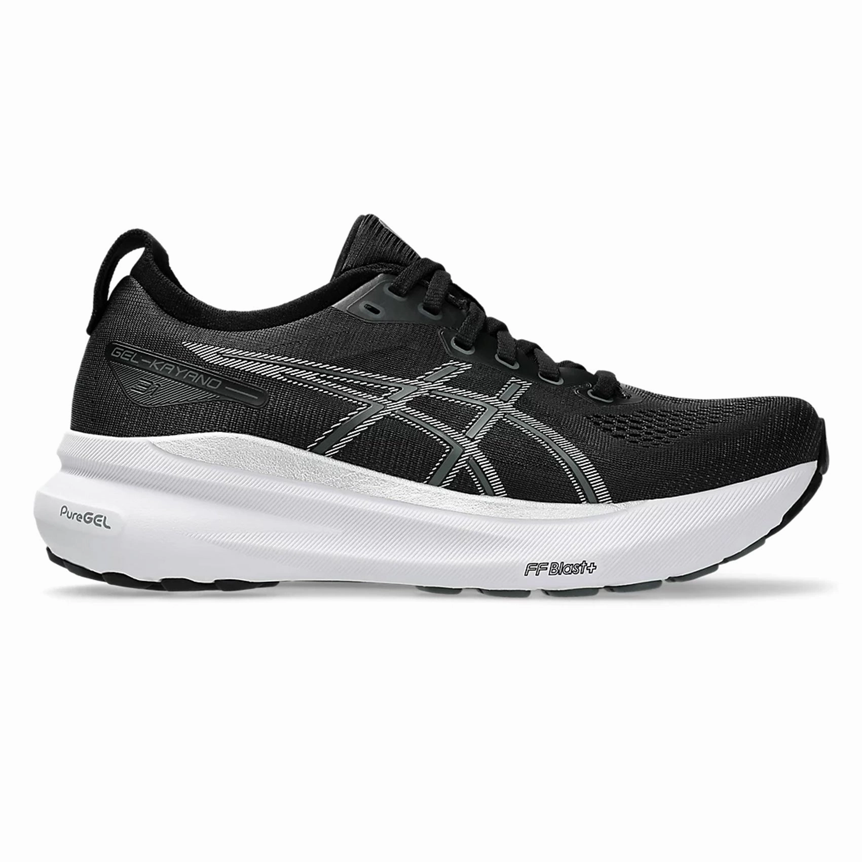 Womens ASICS GEL-Kayano 31 (Wide) Asics Torrance Trail Running Shoes